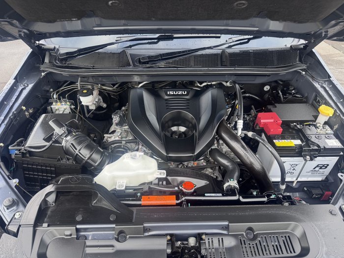 2025 Isuzu MU-X LS-U