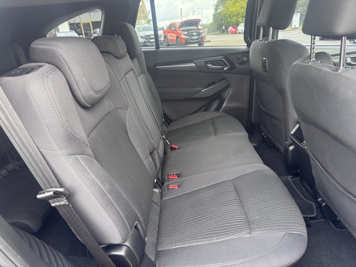 2025 Isuzu MU-X LS-U