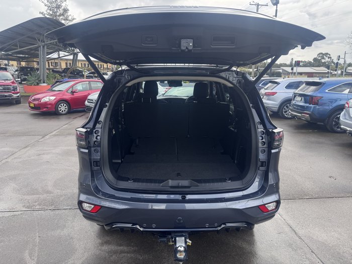 2025 Isuzu MU-X LS-U