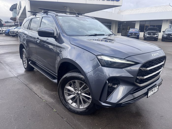 2025 Isuzu MU-X