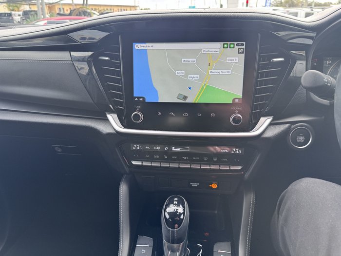 2025 Isuzu MU-X LS-U