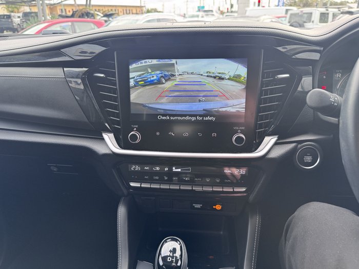 2025 Isuzu MU-X LS-U