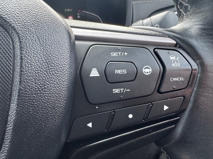2025 Isuzu MU-X LS-U