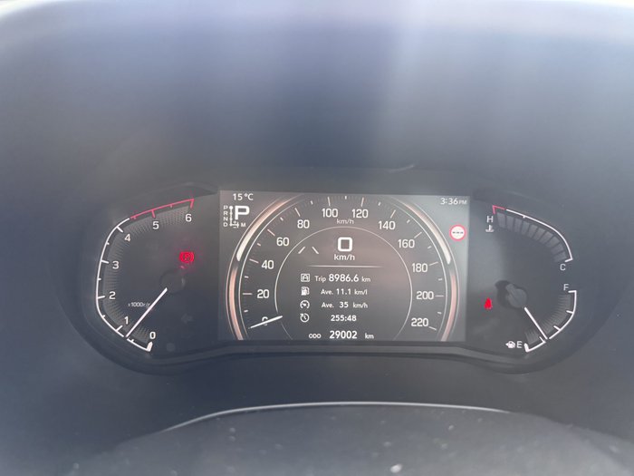 2025 Isuzu MU-X LS-U
