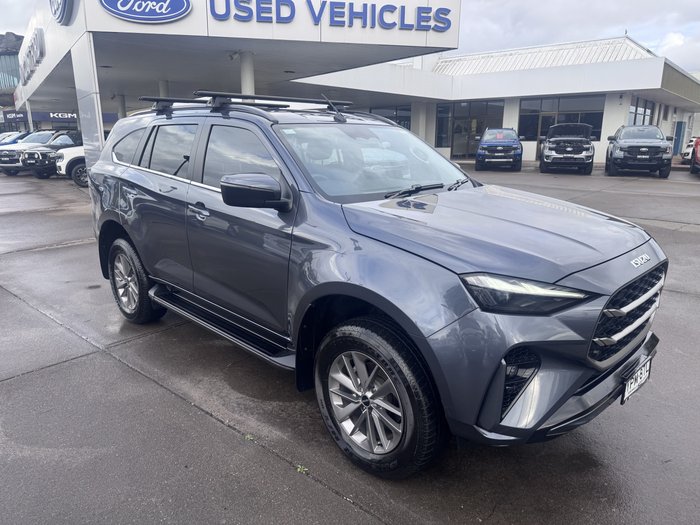 2025 Isuzu MU-X LS-U