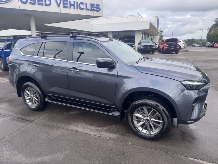 2025 Isuzu MU-X LS-U