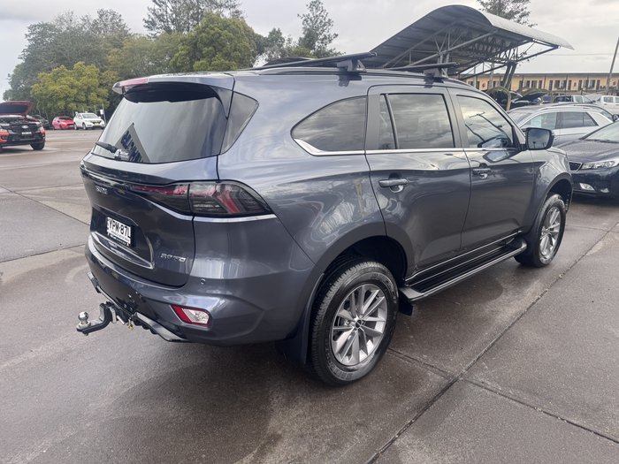 2025 Isuzu MU-X LS-U