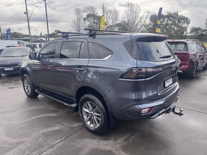 2025 Isuzu MU-X LS-U