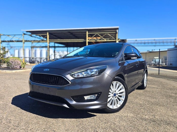 2017 Ford Focus
