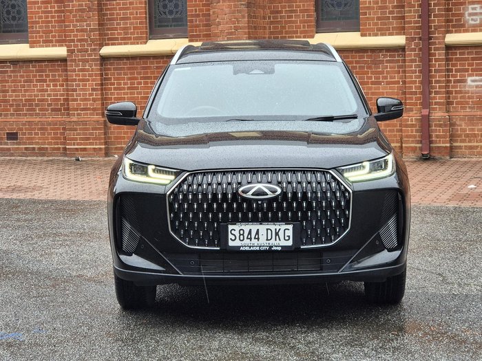 2025 Chery Tiggo 7 Ultimate