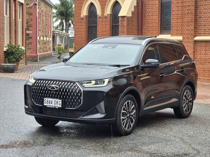 2025 Chery Tiggo 7 Ultimate