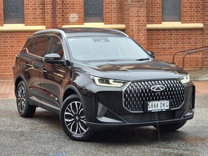 2025 Chery Tiggo 7