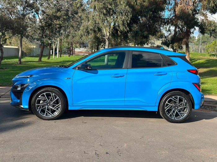 2021 Hyundai Kona N-Line