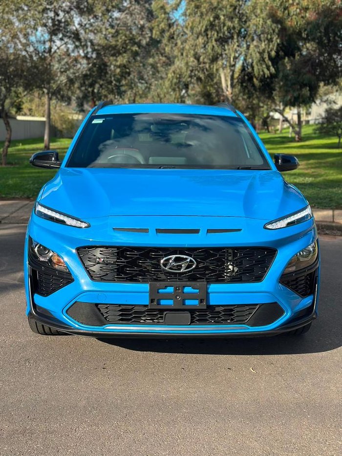 2021 Hyundai Kona N-Line