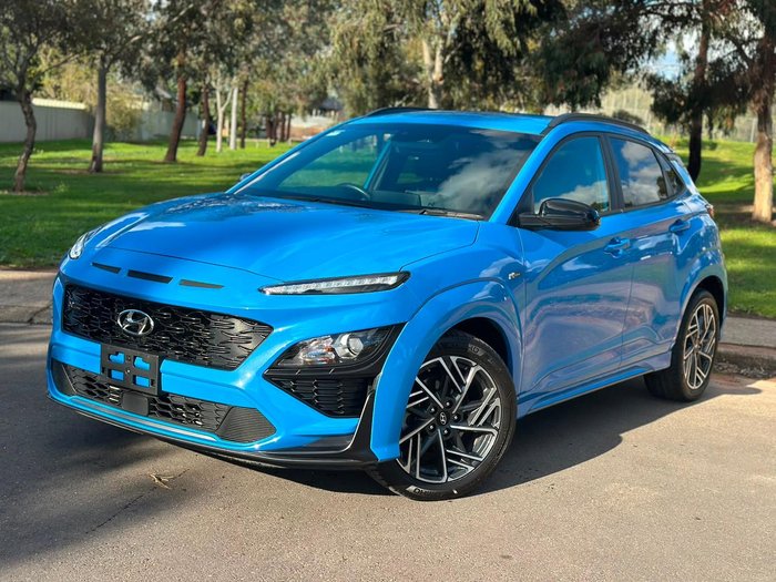 2021 Hyundai Kona N-Line