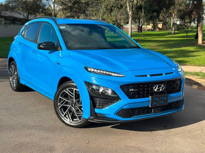 2021 Hyundai Kona