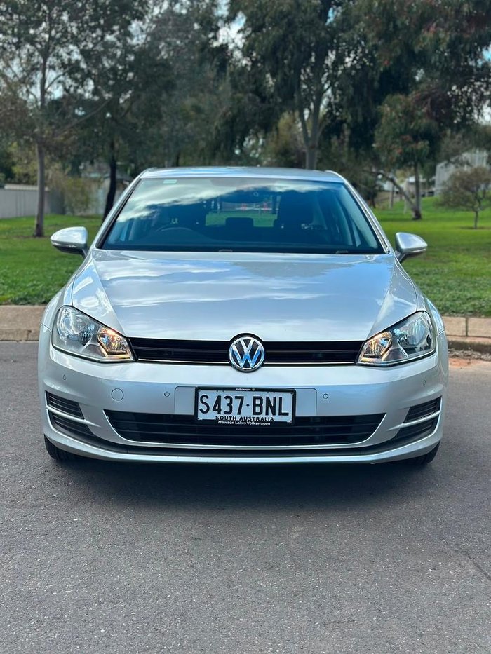 2016 Volkswagen Golf 92TSI Trendline