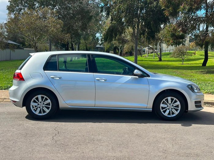 2016 Volkswagen Golf 92TSI Trendline