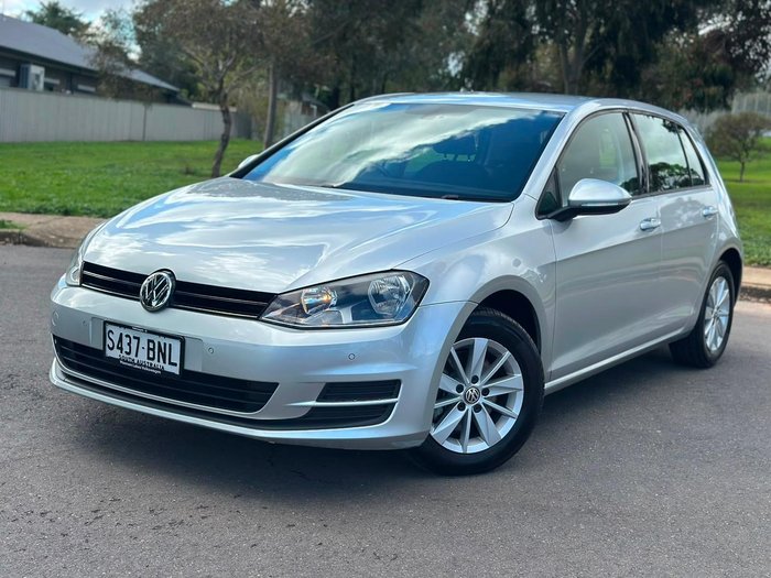 2016 Volkswagen Golf 92TSI Trendline