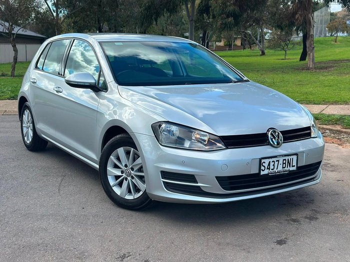 2016 Volkswagen Golf