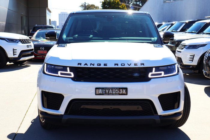 2022 Land Rover Range Rover Sport D250 SE