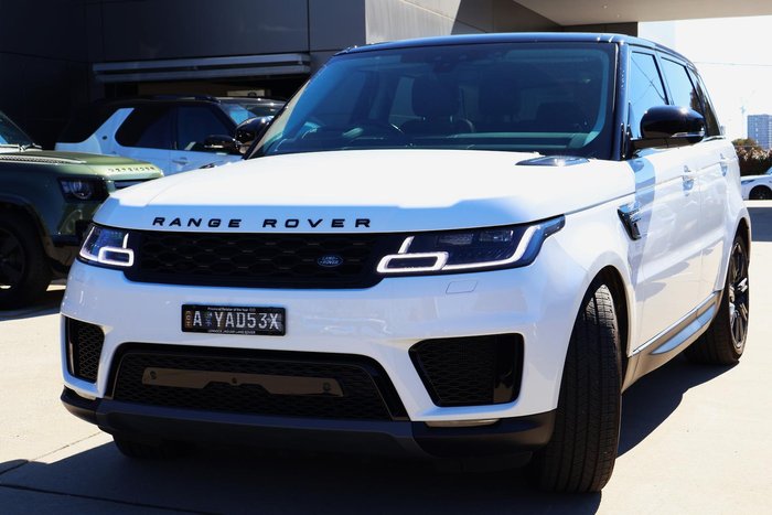 2022 Land Rover Range Rover Sport D250 SE
