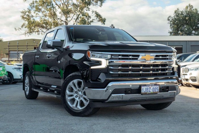 2023 Chevrolet Silverado