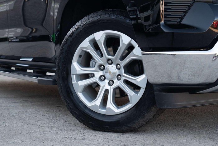 2023 Chevrolet Silverado