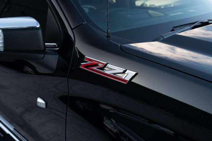 2023 Chevrolet Silverado