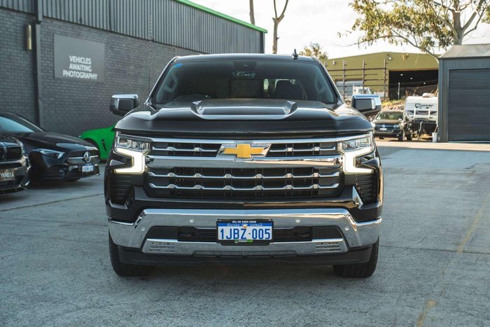 2023 Chevrolet Silverado