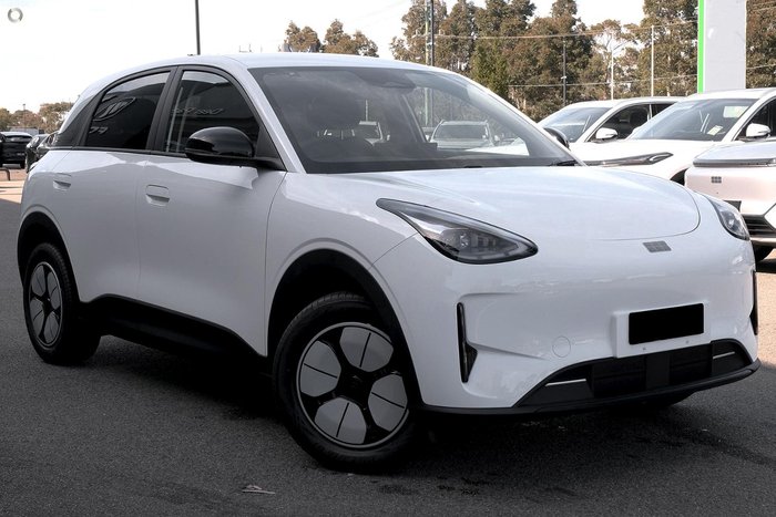 2026 Geely EX2