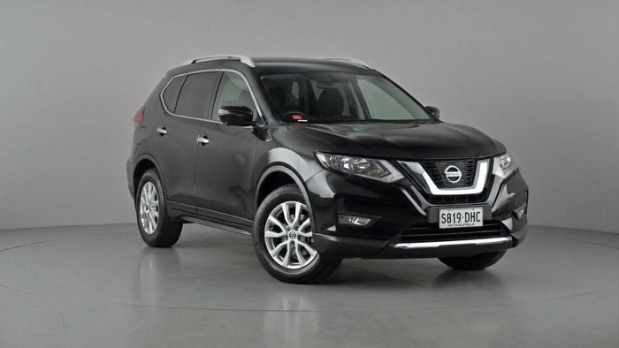 2020 Nissan X-TRAIL
