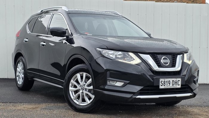 2020 Nissan X-TRAIL
