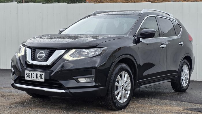 2020 Nissan X-TRAIL ST-L