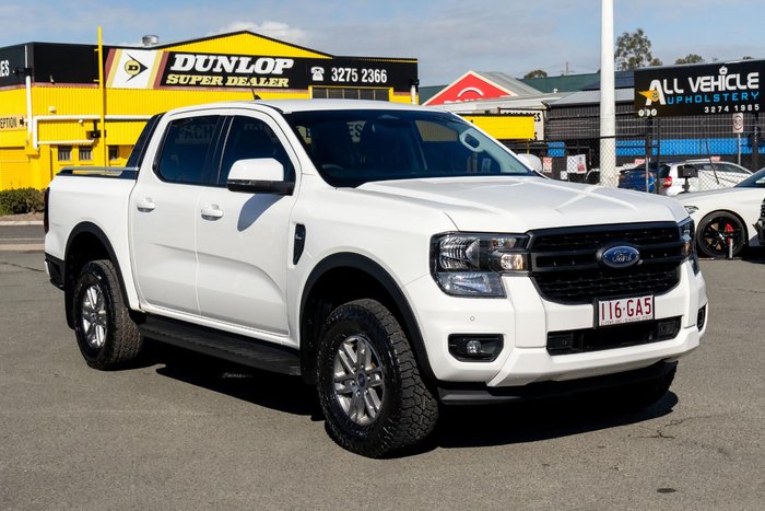2022 Ford Ranger XLS
