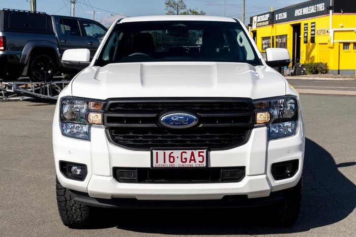 2022 Ford Ranger XLS