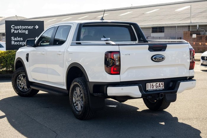 2022 Ford Ranger XLS