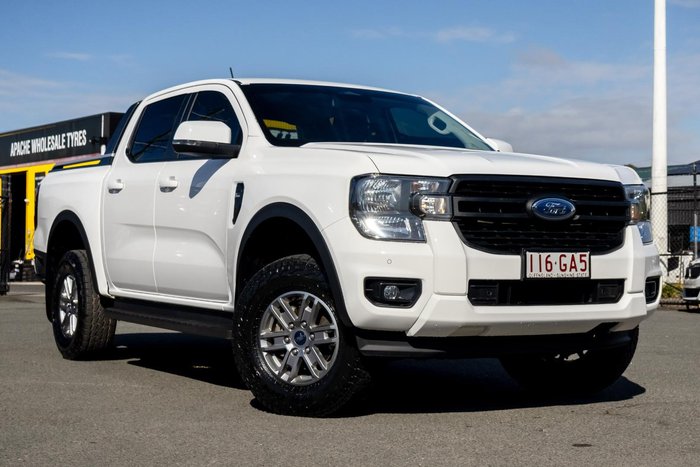 2022 Ford Ranger XLS