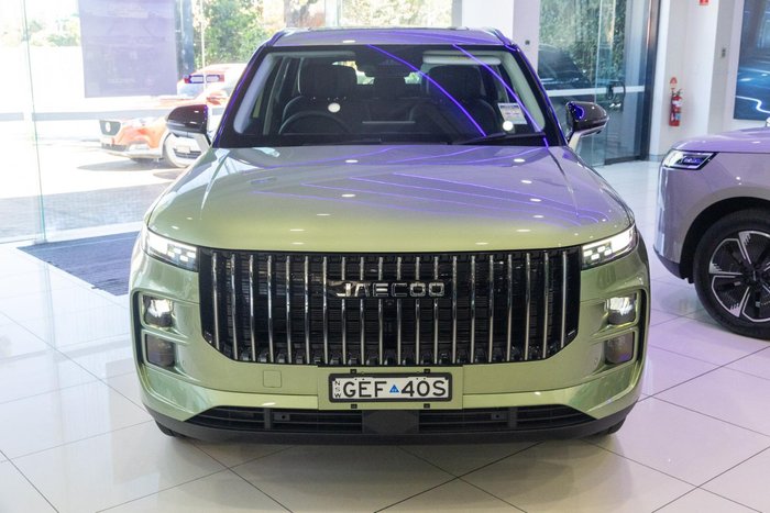 2026 Jaecoo J7