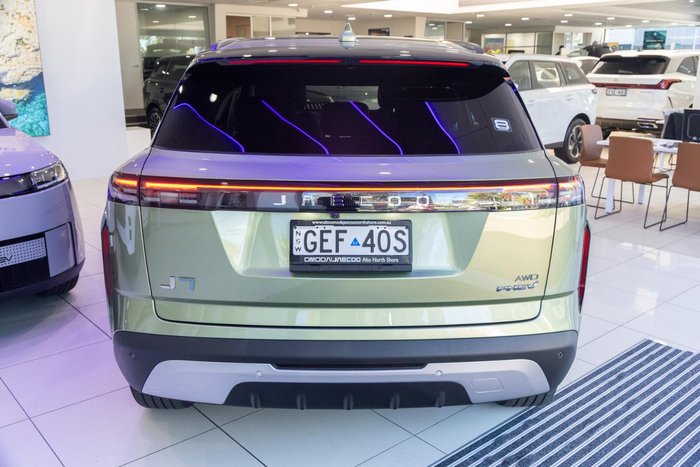 2026 Jaecoo J7