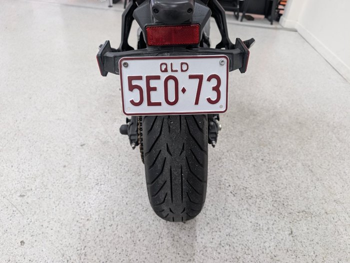 2018 Kawasaki Z650L (LAMS) Black