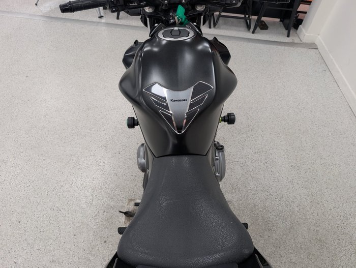 2018 Kawasaki Z650L (LAMS) Black