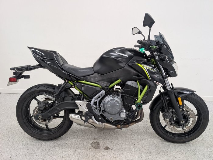 2018 Kawasaki