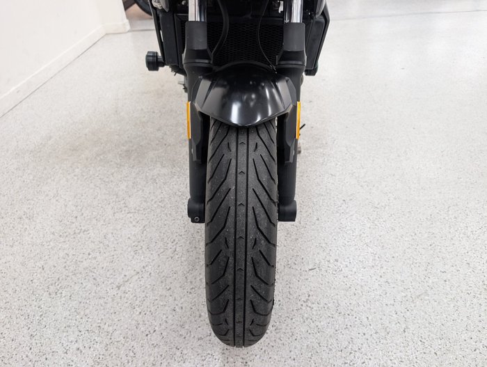 2018 Kawasaki Z650L (LAMS) Black