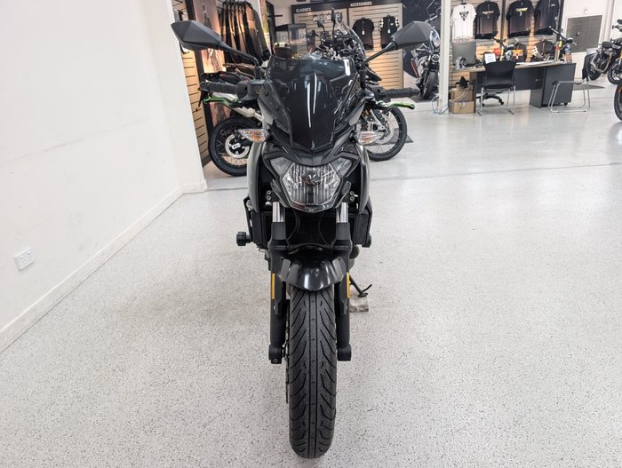 2018 Kawasaki