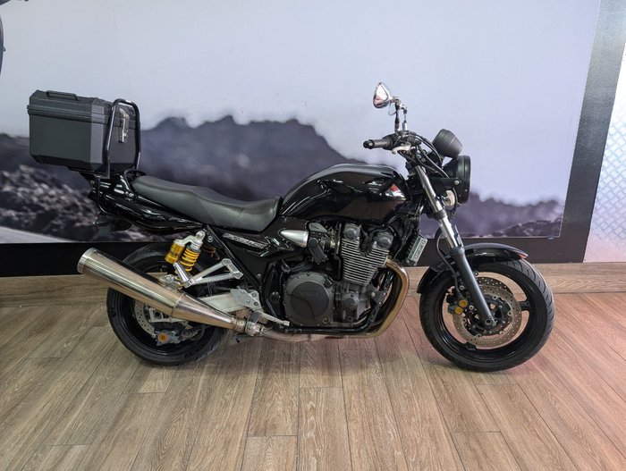 2015 Yamaha