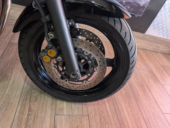 2015 Yamaha XJR1300 Black