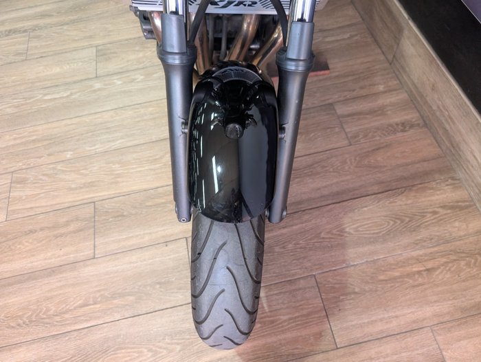 2015 Yamaha XJR1300 Black