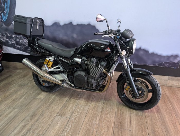 2015 Yamaha