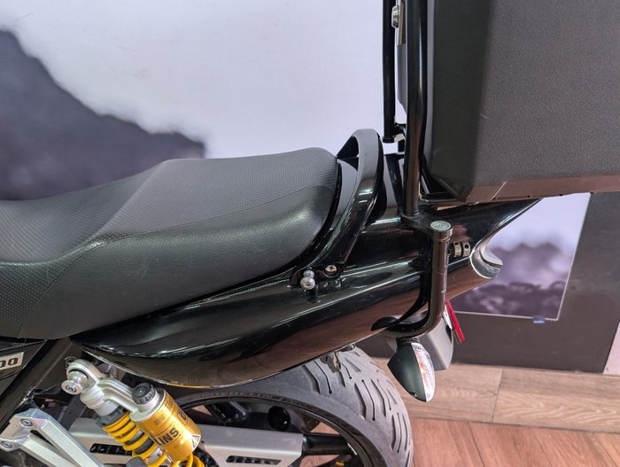 2015 Yamaha XJR1300 Black